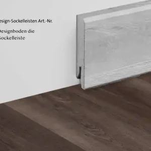 Sockelleiste L156 - Sunset Oak Nur Heute